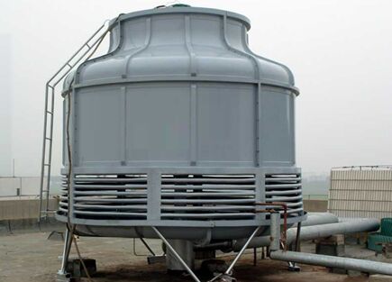 圓形逆流式冷卻塔型號(hào)參數(shù)