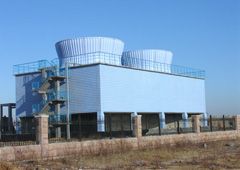 無(wú)填料噴霧冷卻塔參數(shù)